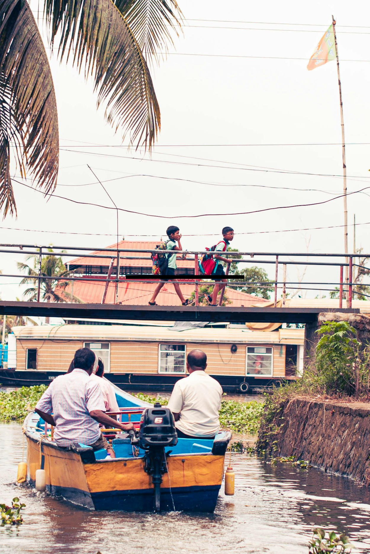 Backwater Village Life Experience